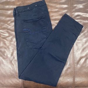 AEO Hi-Rise Jeggings